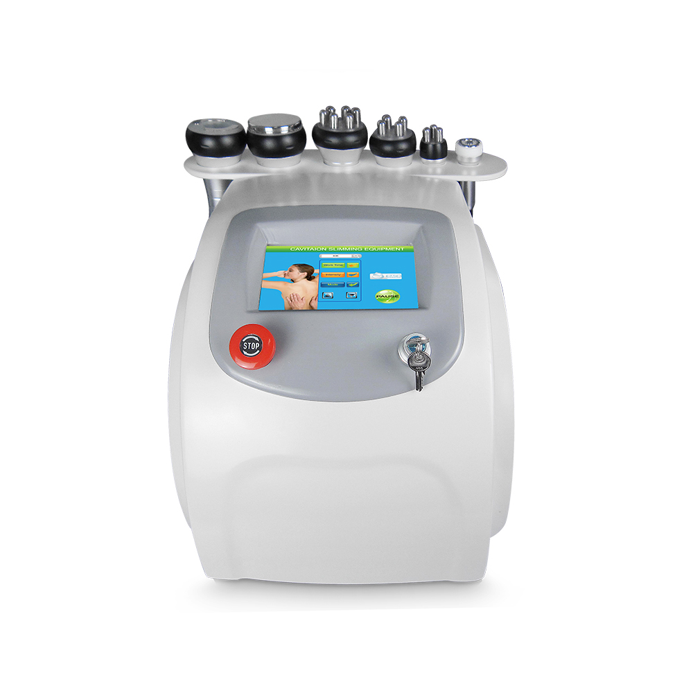AMAIN ODM/OEM AMRL-LI02 Skin Tighteningv 40khz kavitacijska radijska frekvenca Rf ultrazvočni stroj za hujšanje za izgorevanje maščob