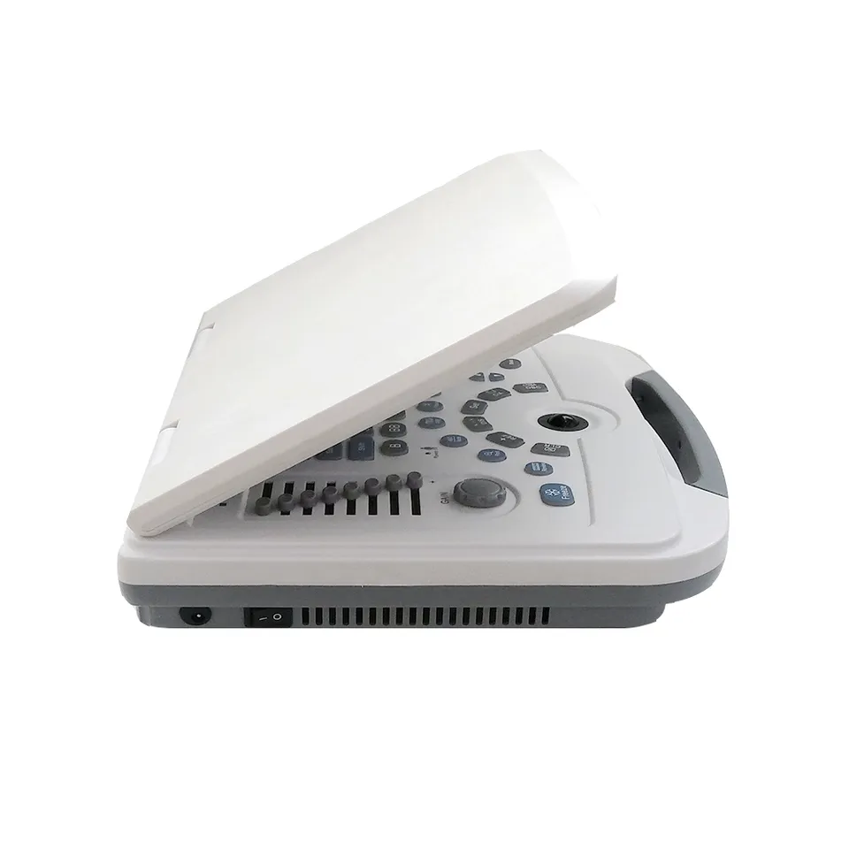 Portable laptop B/W ultrasound machine price full digital ultrasound scanner