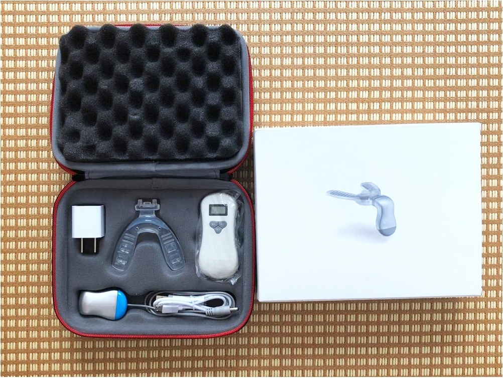 Offeryn tylino deintyddol proffesiynol i'w ddefnyddio gartref AM01