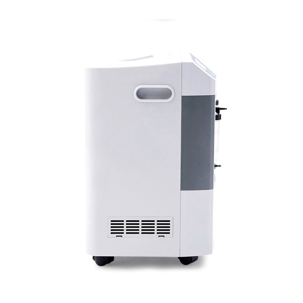 Optional Dual Flow 10L AMAIN AMOX-10A Oxygen Concentrator with 93% Purity Oxygen Generator