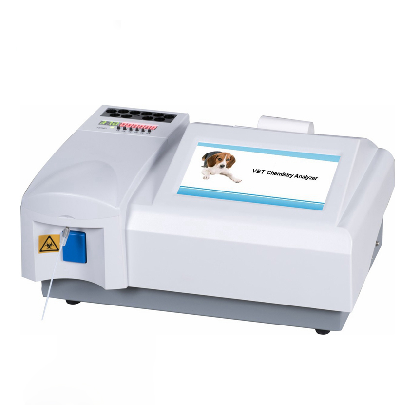 AMAIN Semi-auto Chemistry Analyzer AMSX3002B1-vet Clinical Analytical Instruments For Animal Use Featured Image