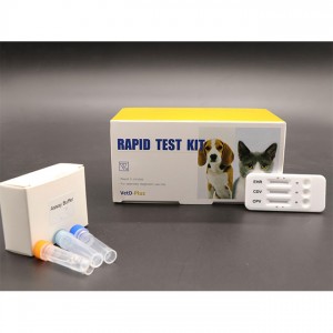 High accuracy antigen combo rapid test AMDH46B