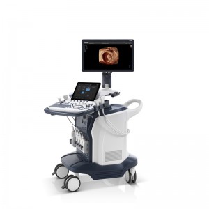Echokardiografické ultrazvukové přístroje SonoScape P60