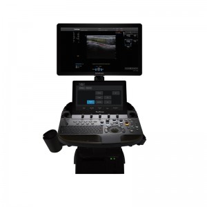 Alat Ultrasound Ekokardiografi SonoScape P60
