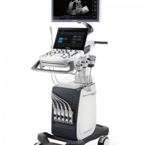 Amûra Ultrasoundê ya SonoScape P9 bi 5 Girêdanên Probe