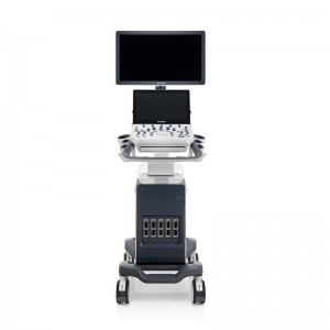 SonoScape P9 Ultrasound Instrument with 5 Probe Connectors
