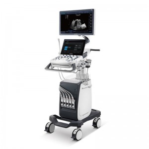 SonoScape P9 Ultrasound Instrument with 5 Probe Connectors