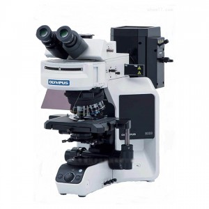 Teaching and Challenging Applications Olympus Microscope BX53