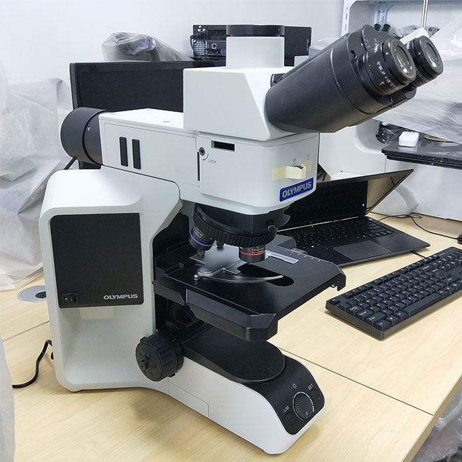 Teaching and Challenging Applications Olympus Microscope BX53 (3)
