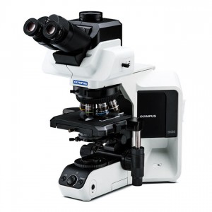 Underwiis en útdaagjende applikaasjes Olympus Microscope BX53