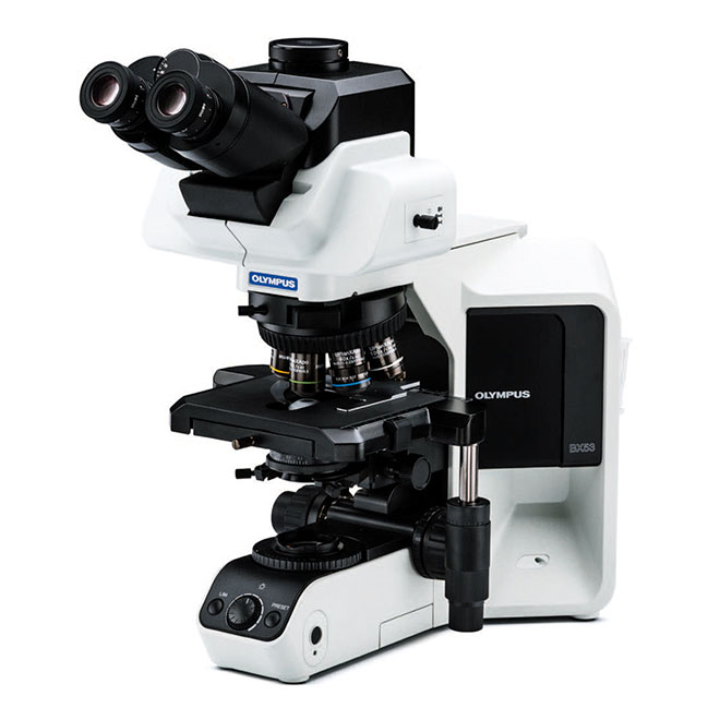 Teaching and Challenging Applications Olympus Microscope BX53 (4)