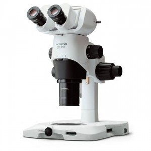 Diversos usos Olympus Stereo Microscope System SZX16