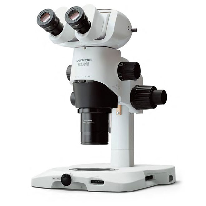 Various Uses Olympus Stereo Microscope System SZX16 (1)
