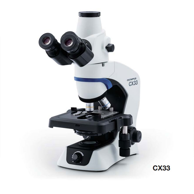 Versatile Applications Olympus Biological Microscope CX33 Featured Image