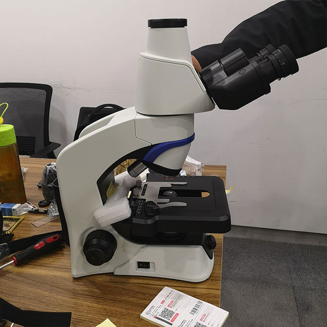 Versatile Applications Olympus Biological Microscope CX33 (5)
